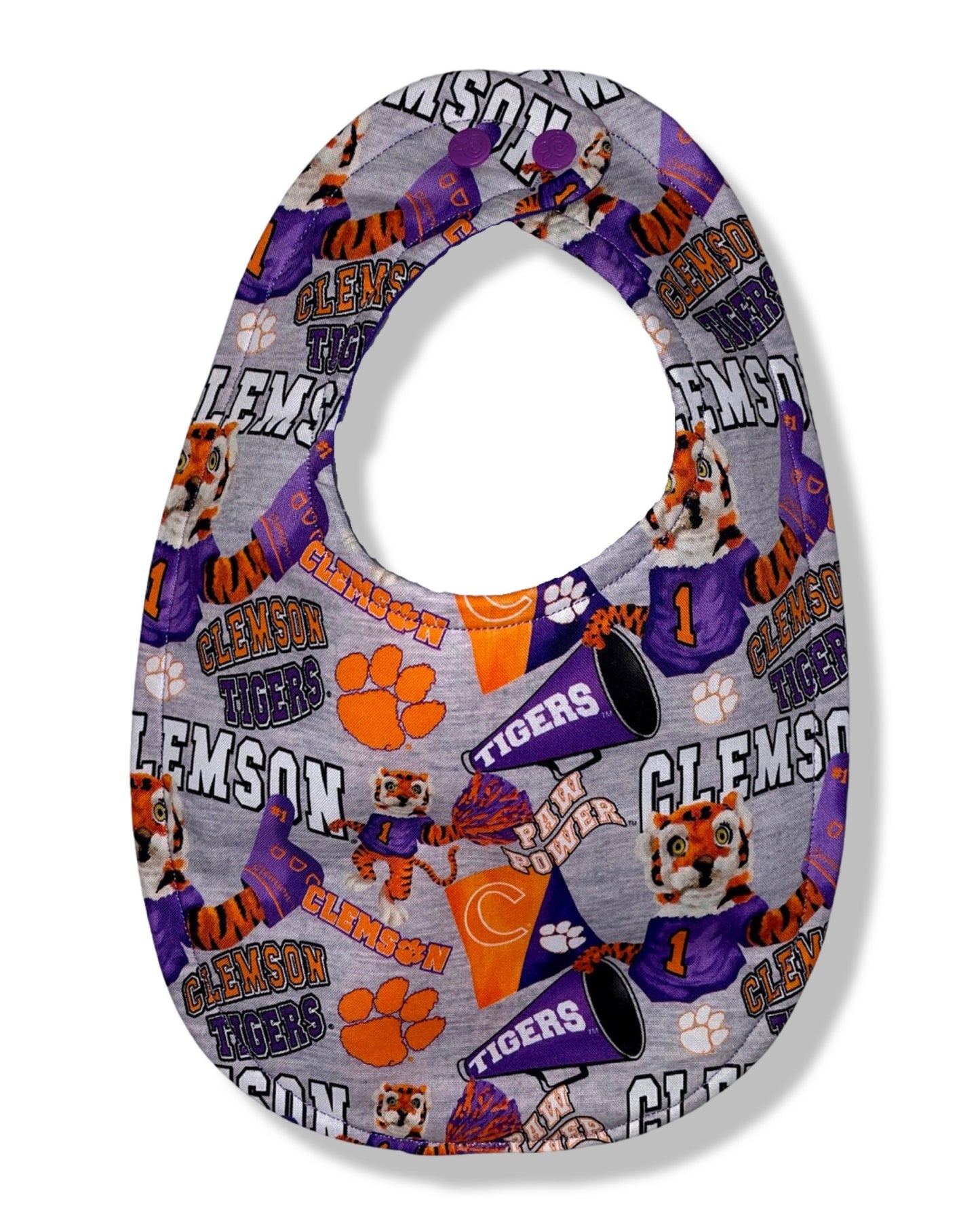 Clemson University Bib