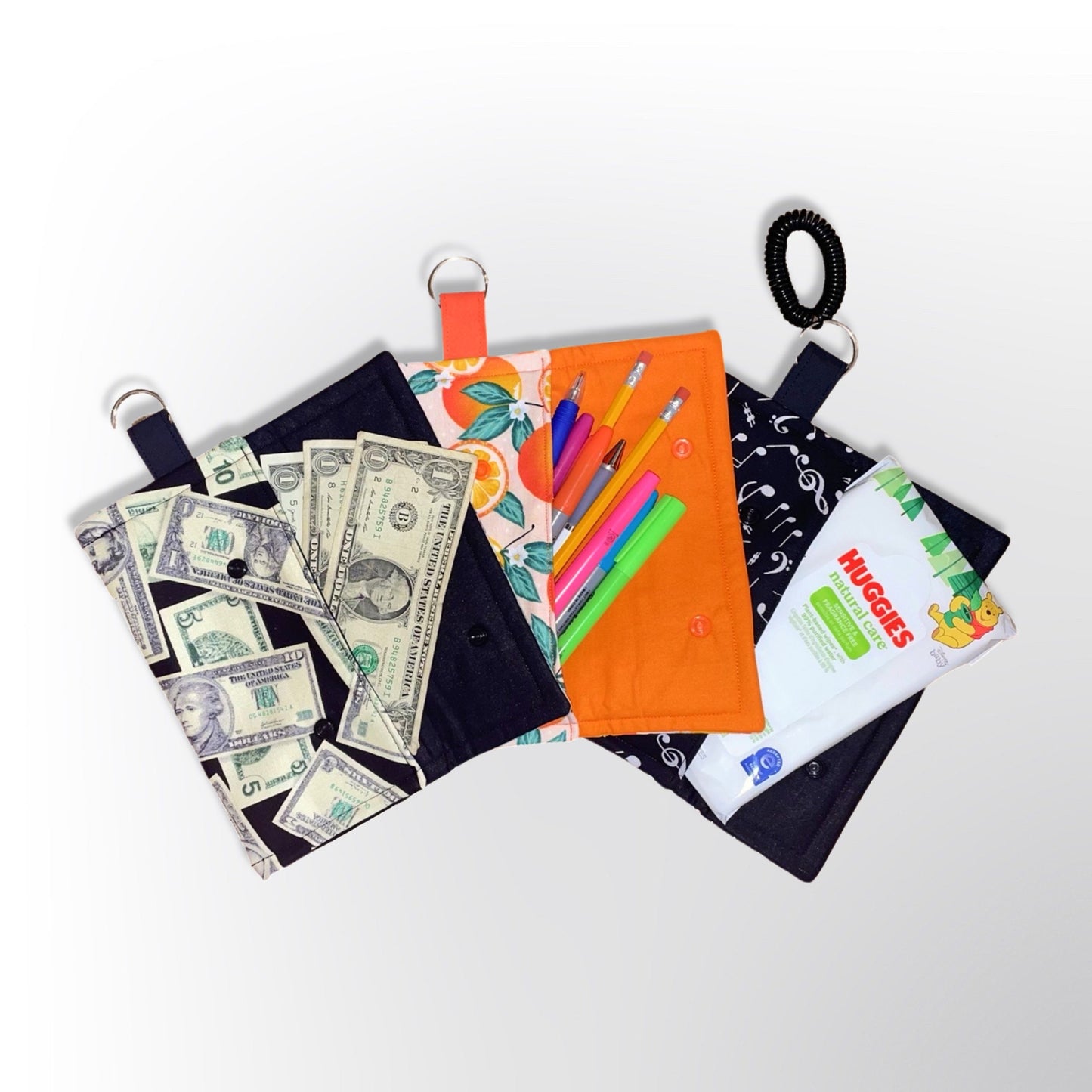 The Hulk Multifunctional Pouch