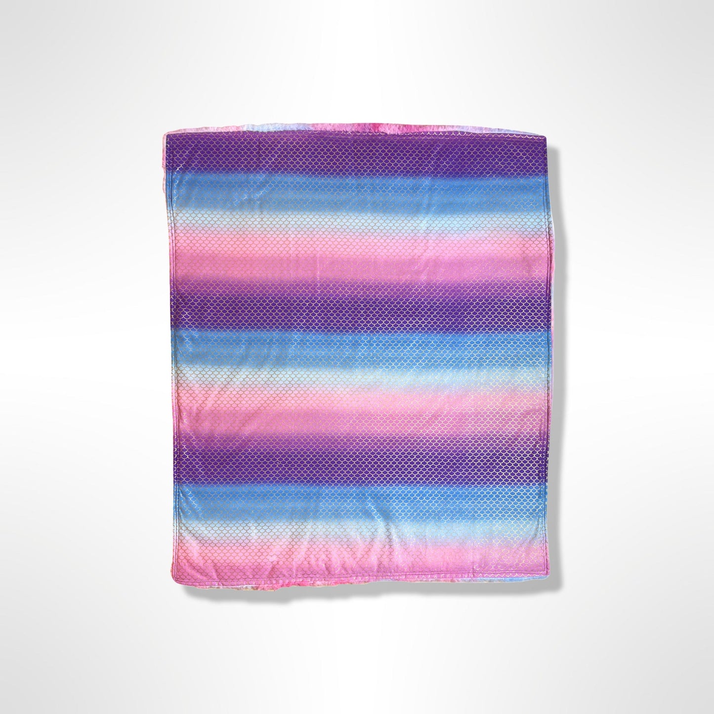 Mermaid Baby Blanket