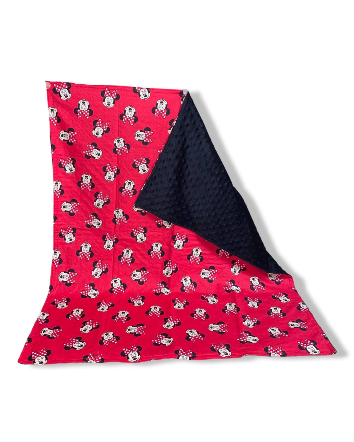 Minnie Mouse Baby Blanket