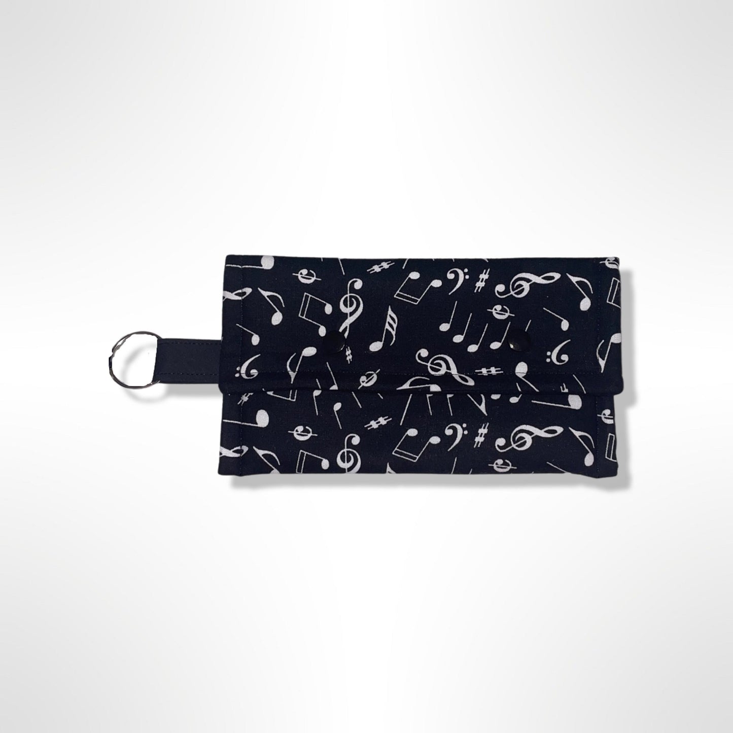Music Notes Multifunctional Pouch