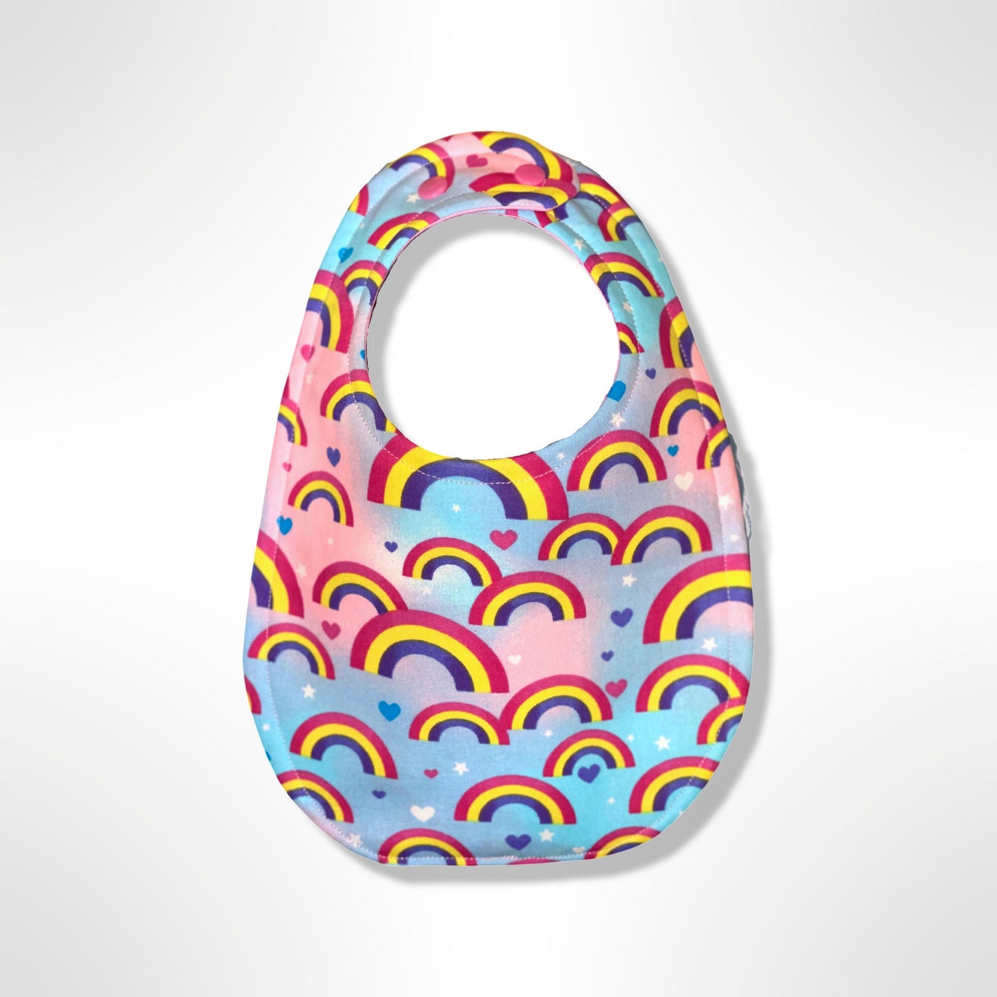 Rainbow Bib