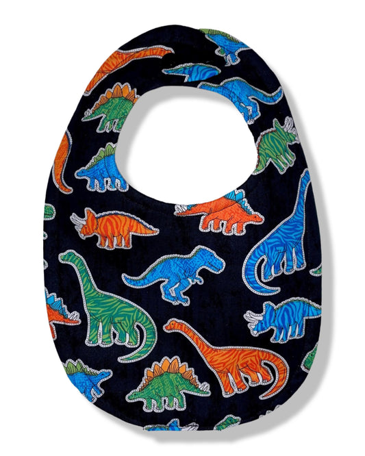 Dinosaur Bib