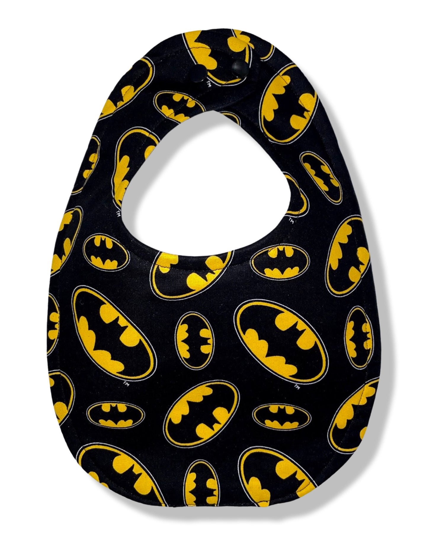 Batman Bib