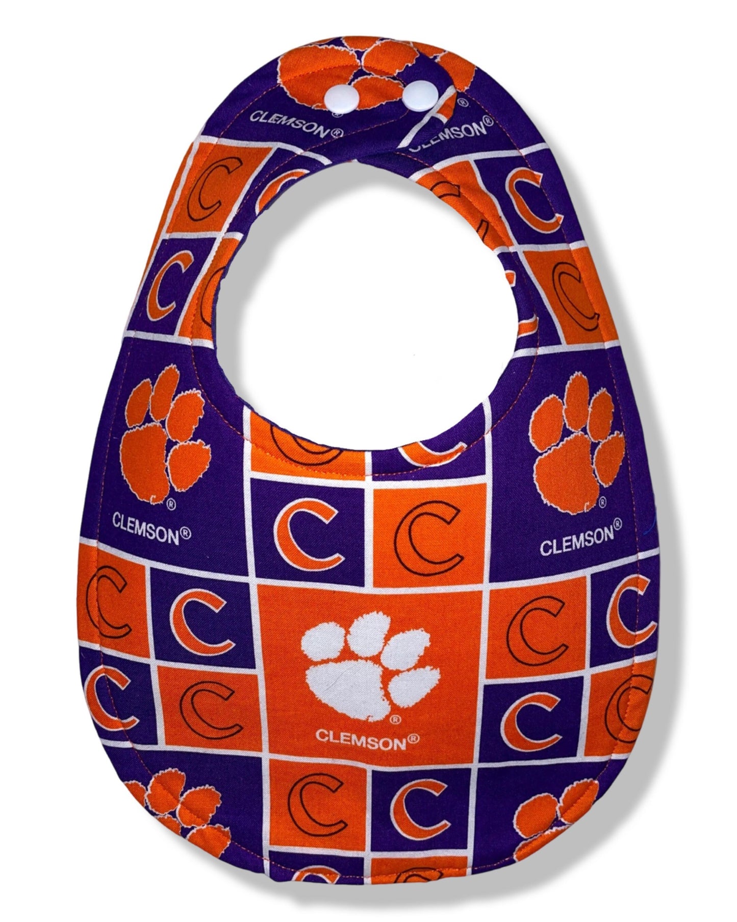 Clemson University Bib