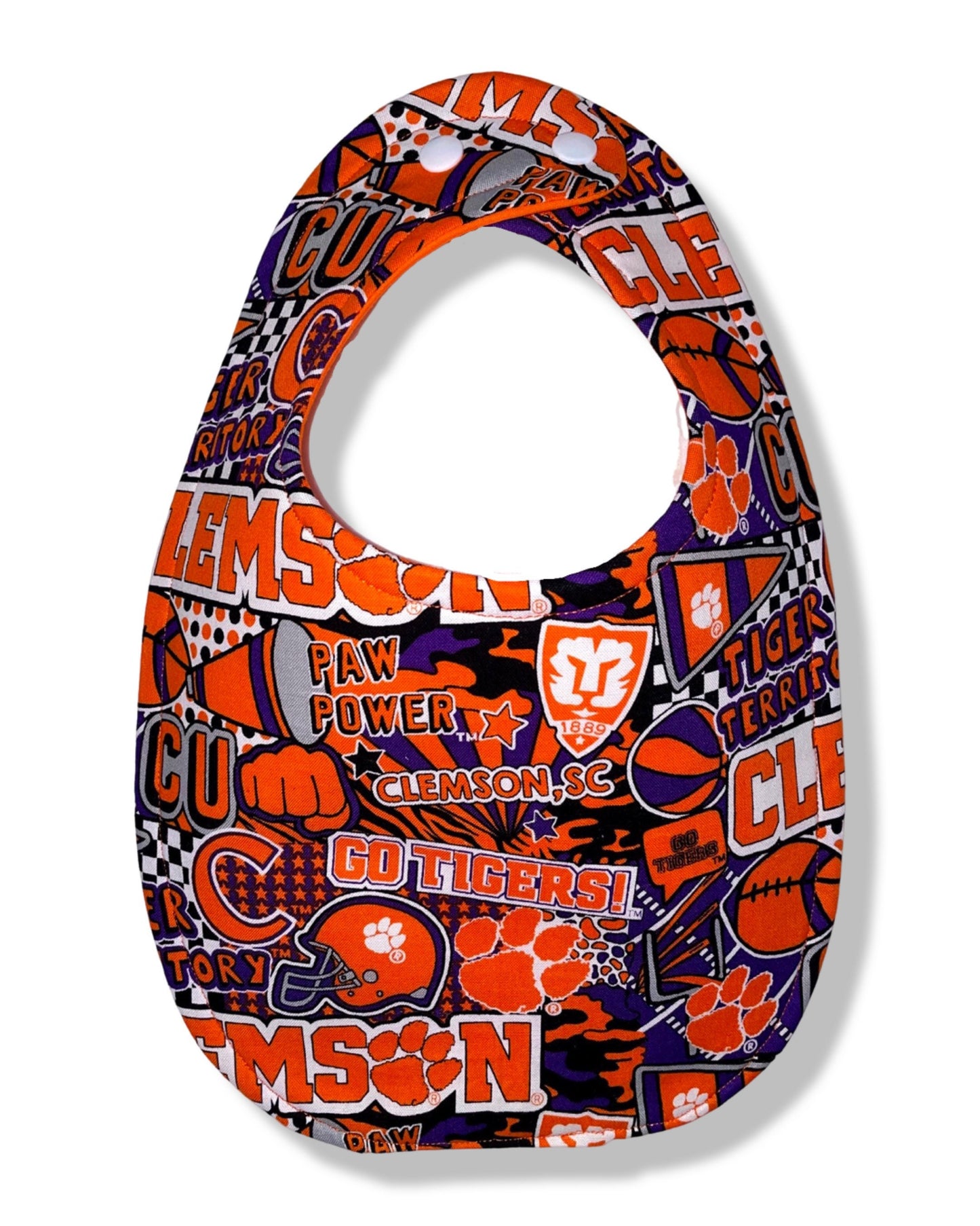 Clemson University Bib