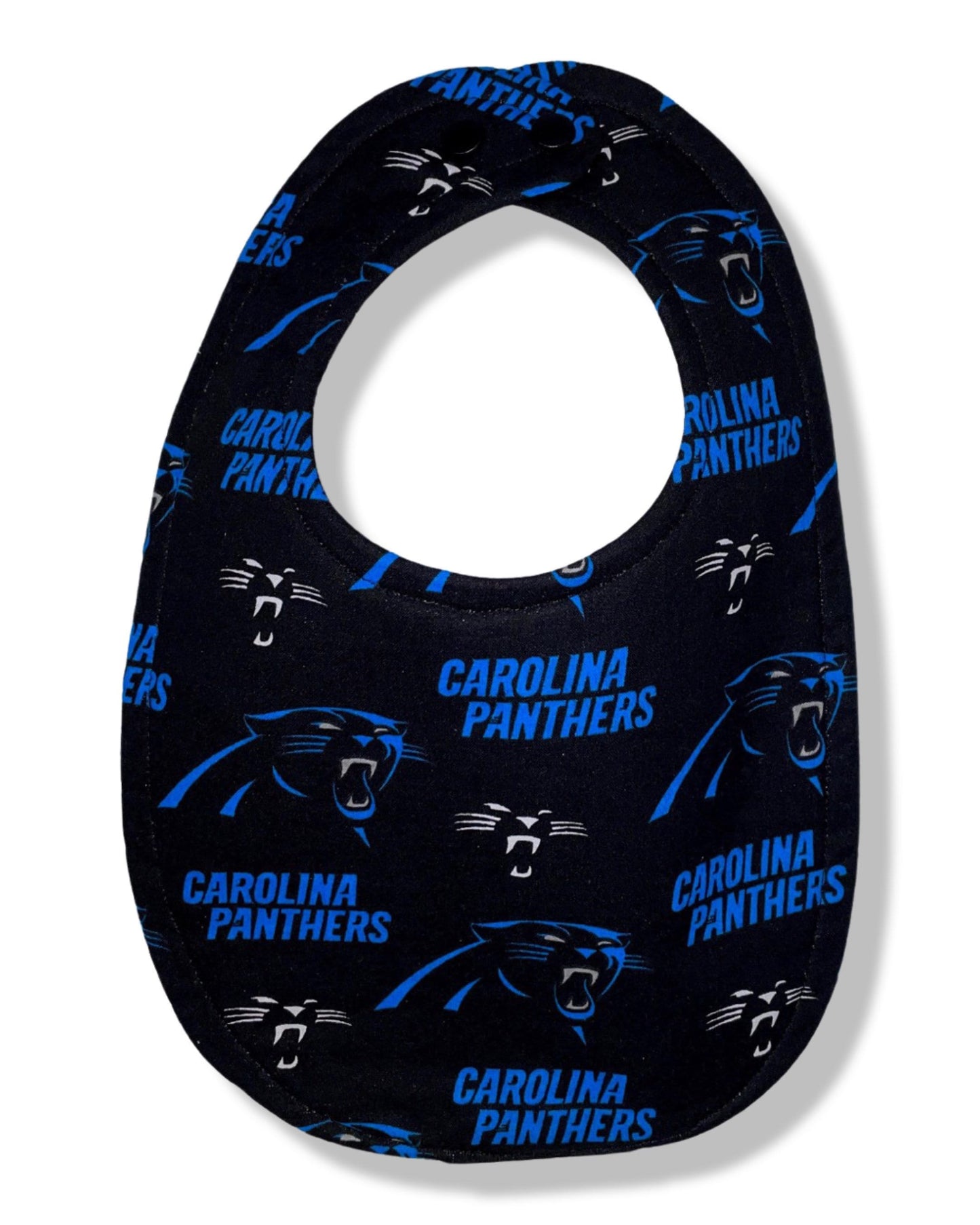 Carolina Panthers Bib