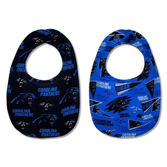 Carolina Panthers Bib