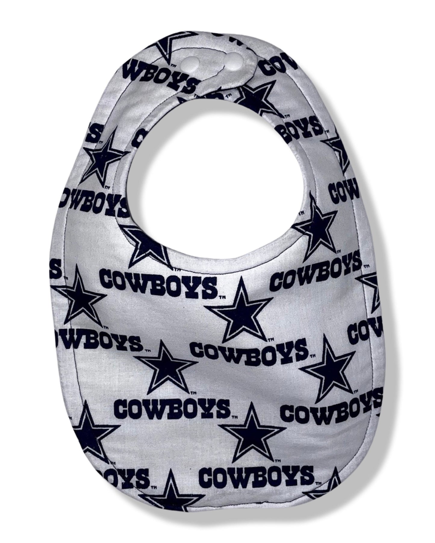 Dallas Cowboys Bib