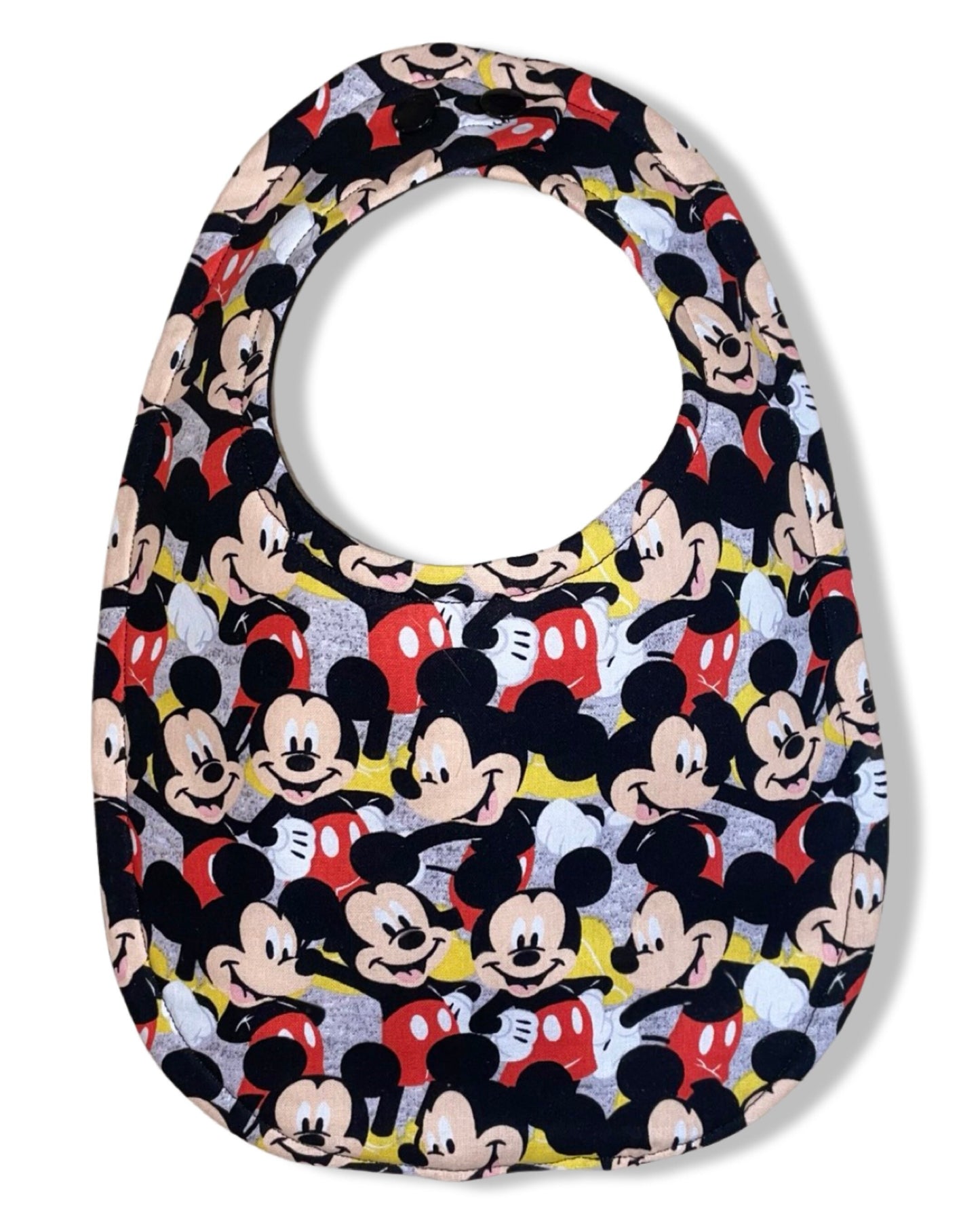 Mickey Mouse Bib