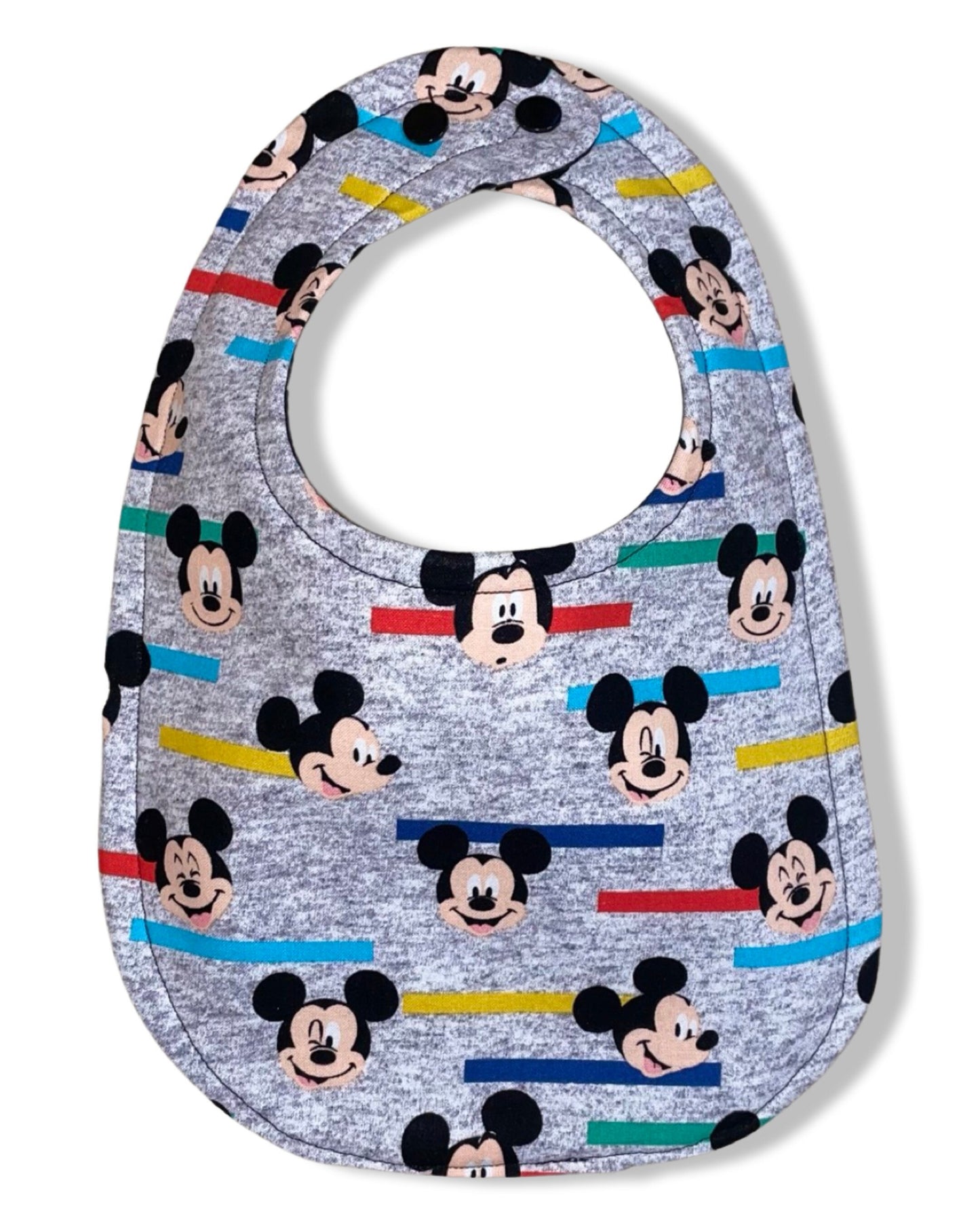 Mickey Mouse Bib