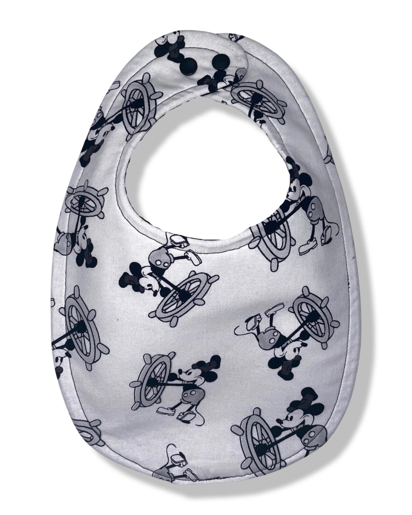 Mickey Mouse Bib