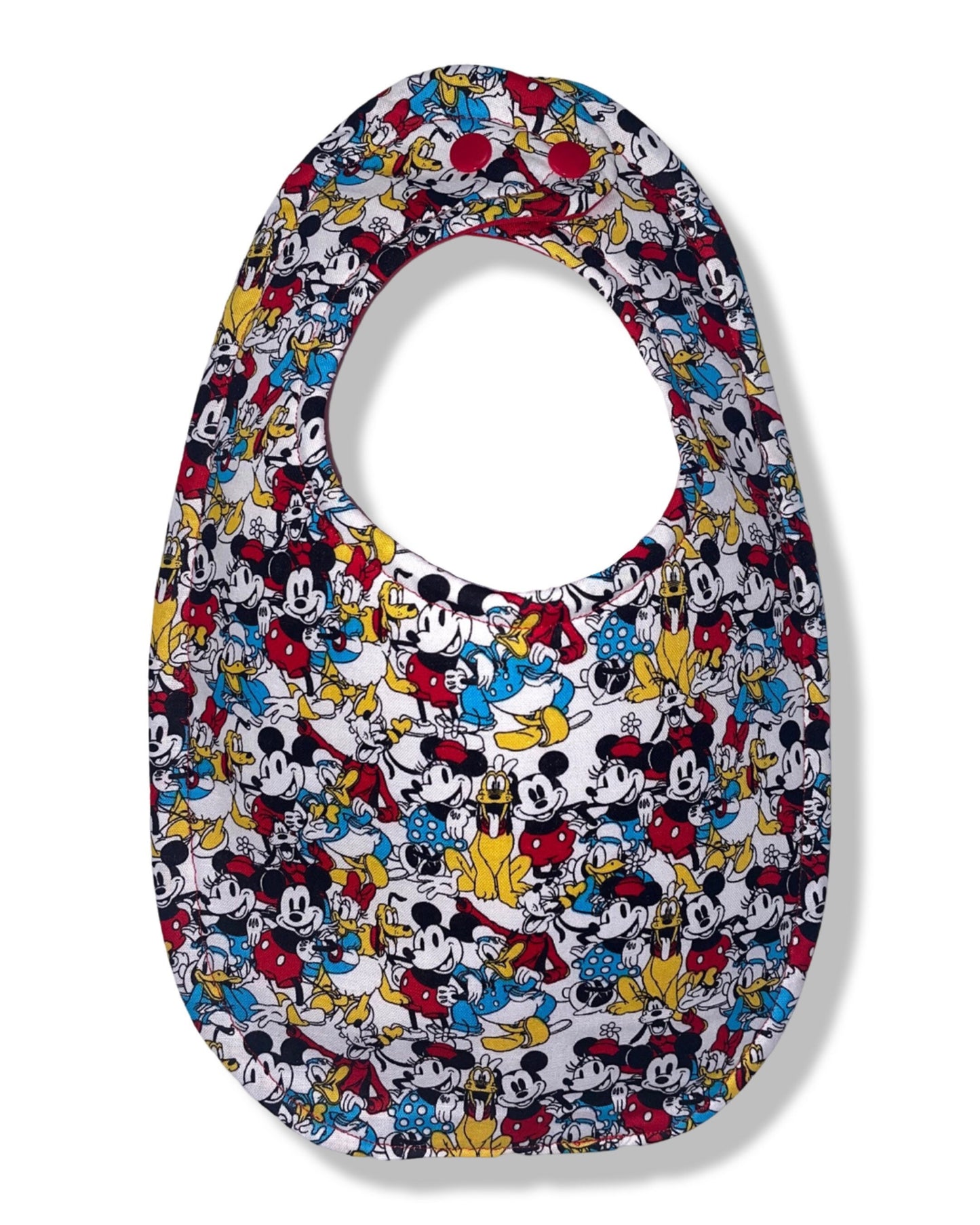 Mickey Mouse Clubhouse Bib