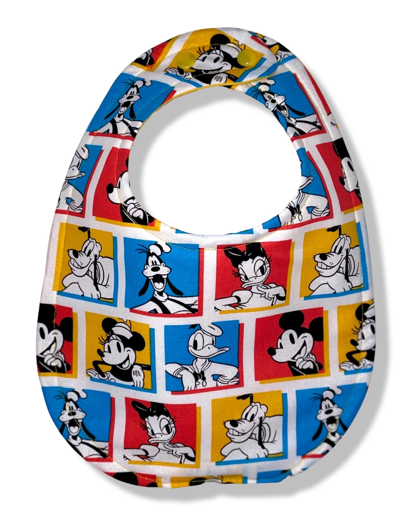 Mickey Mouse Clubhouse Bib