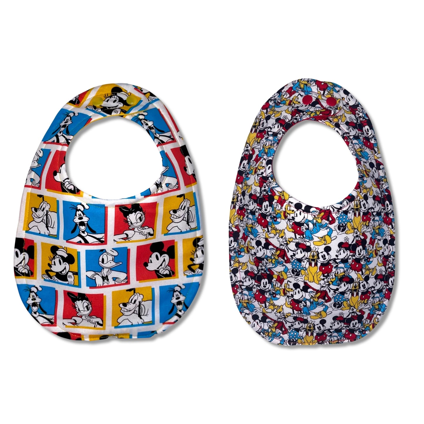 Mickey Mouse Clubhouse Bib