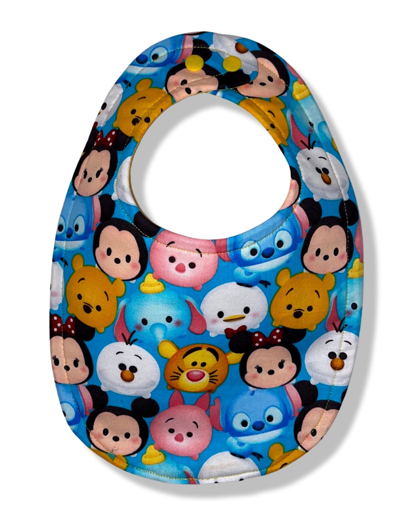 Disney Characters Bib