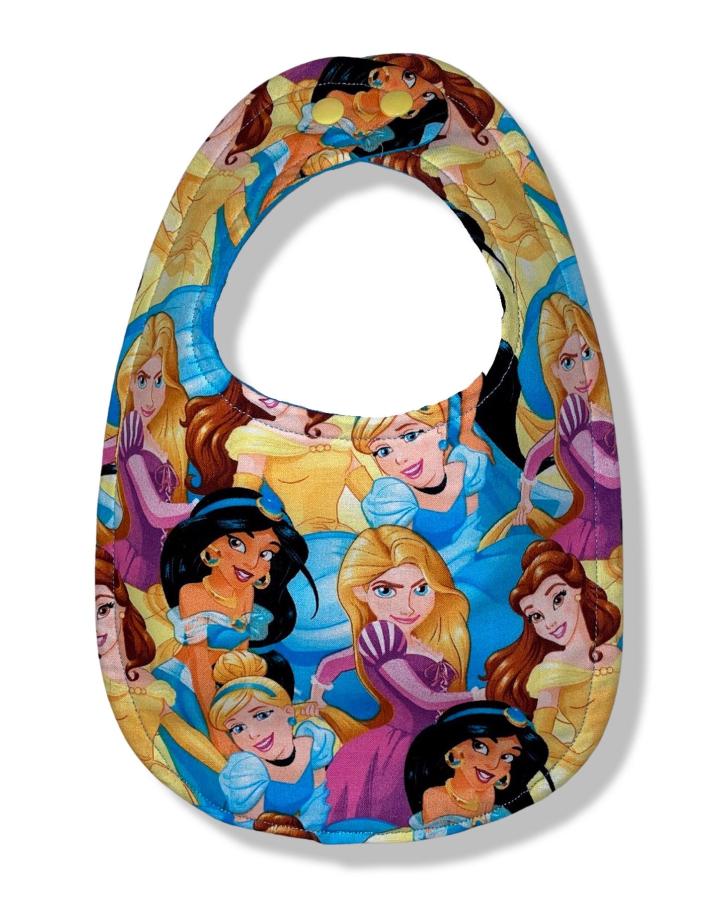 Disney Characters Bib