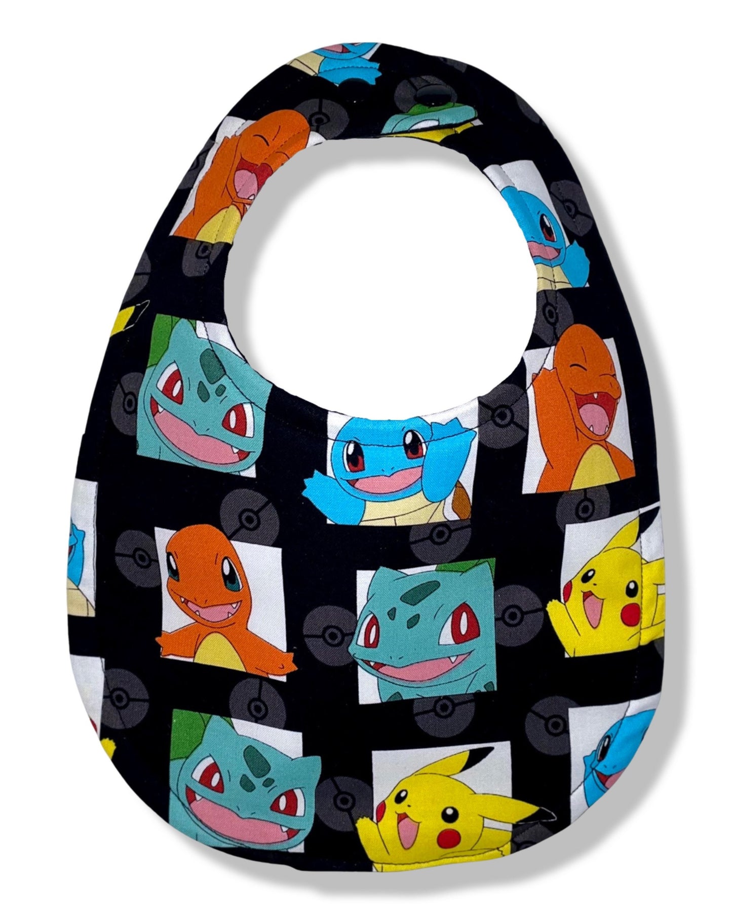 Pokemon Bib