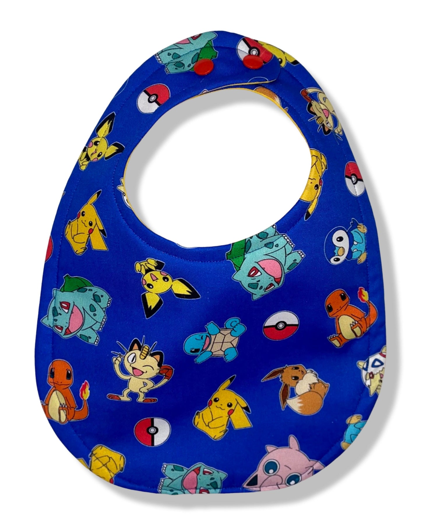 Pokemon Bib