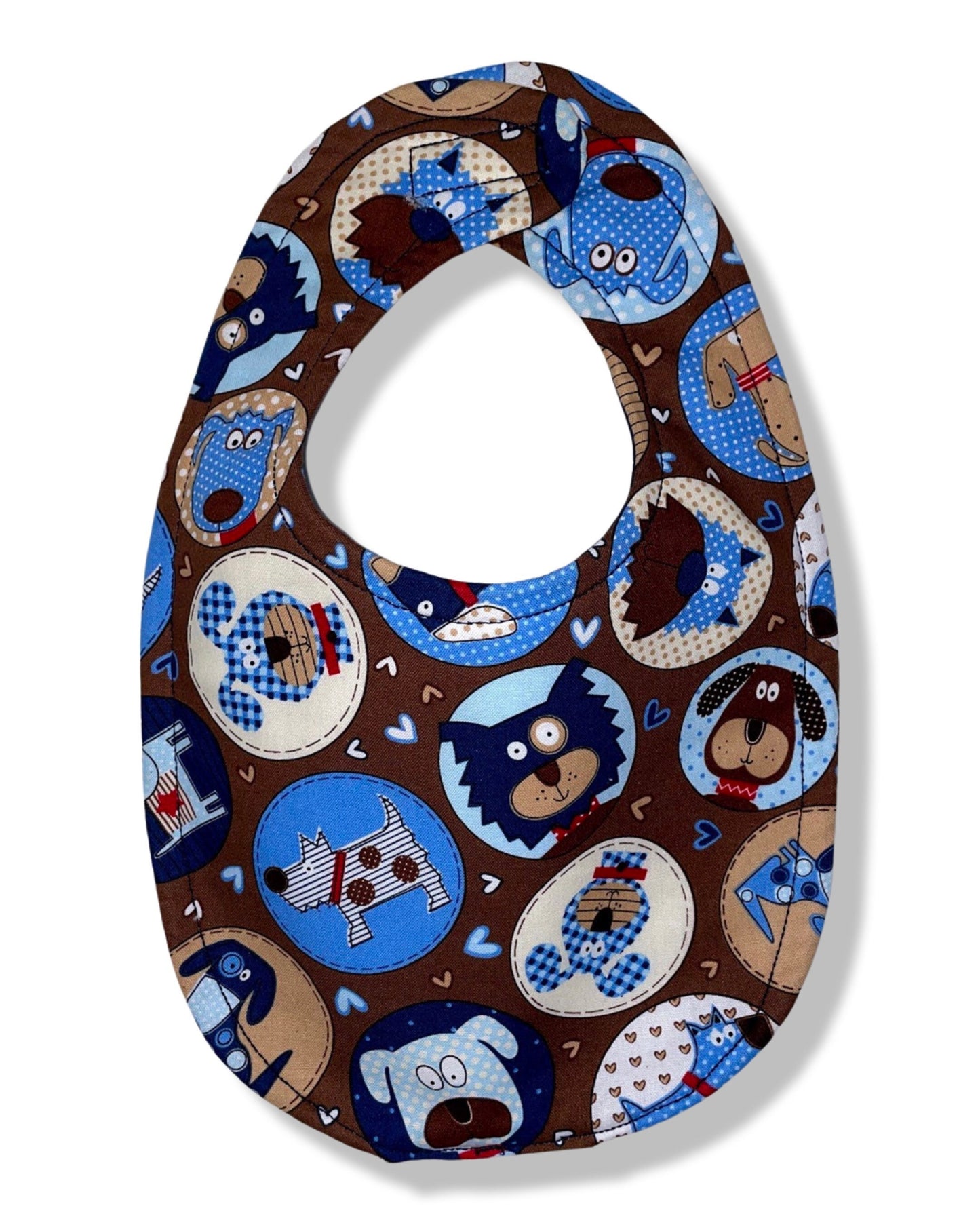 Dogs Bib