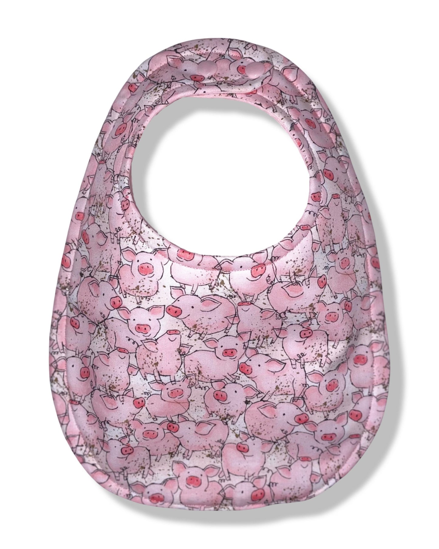 Farm Animals Bib