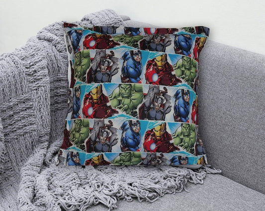 Avengers Superhero Pillow