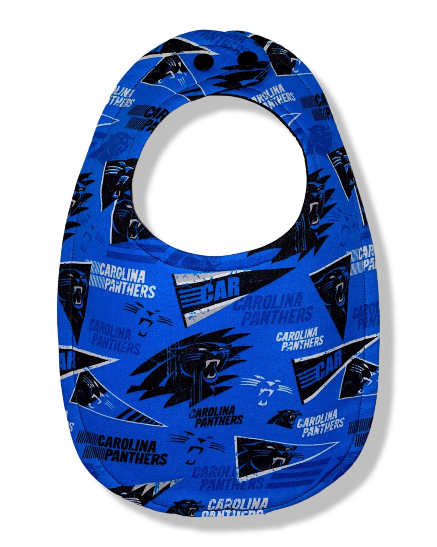 Carolina Panthers Bib