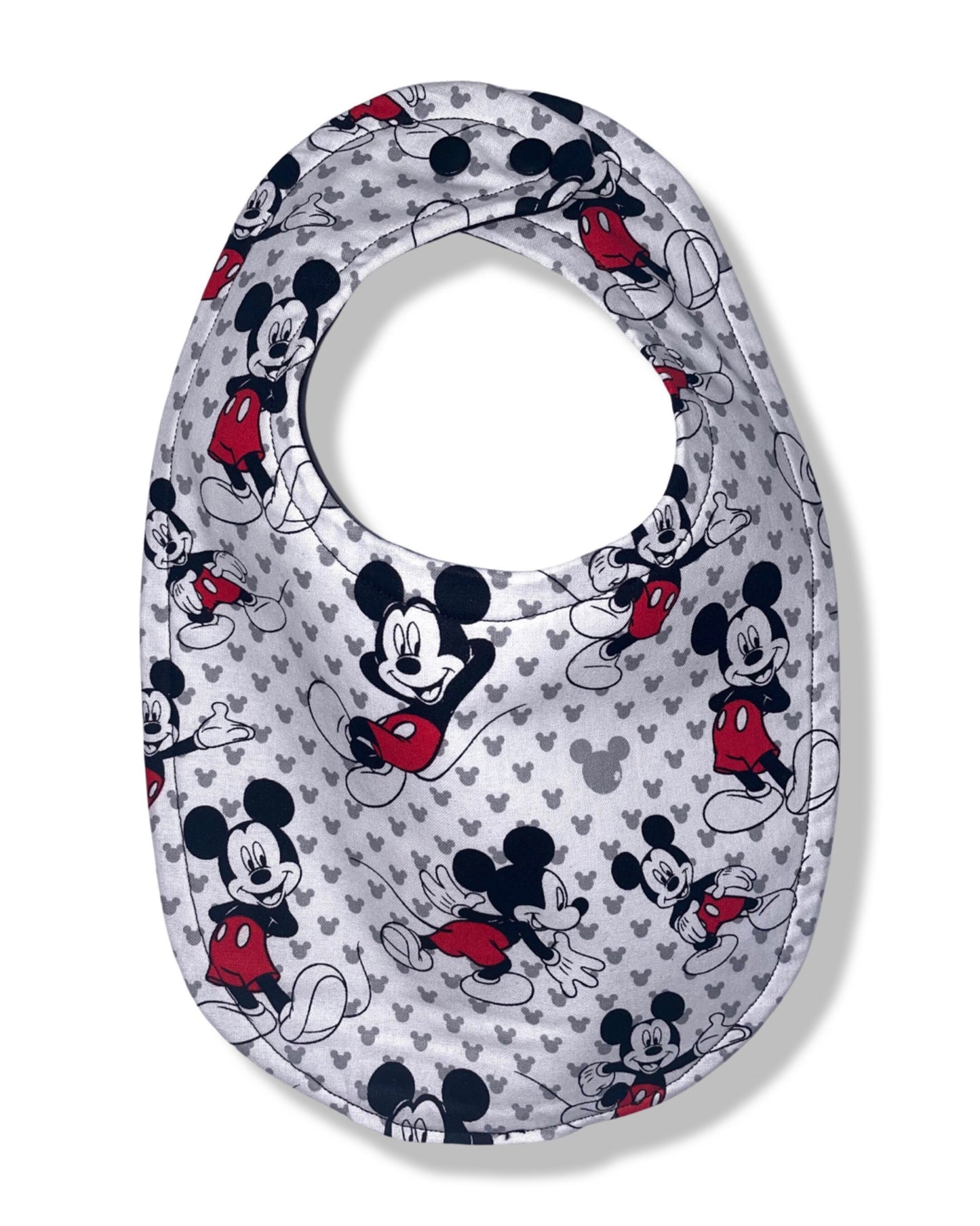 Mickey Mouse Bib