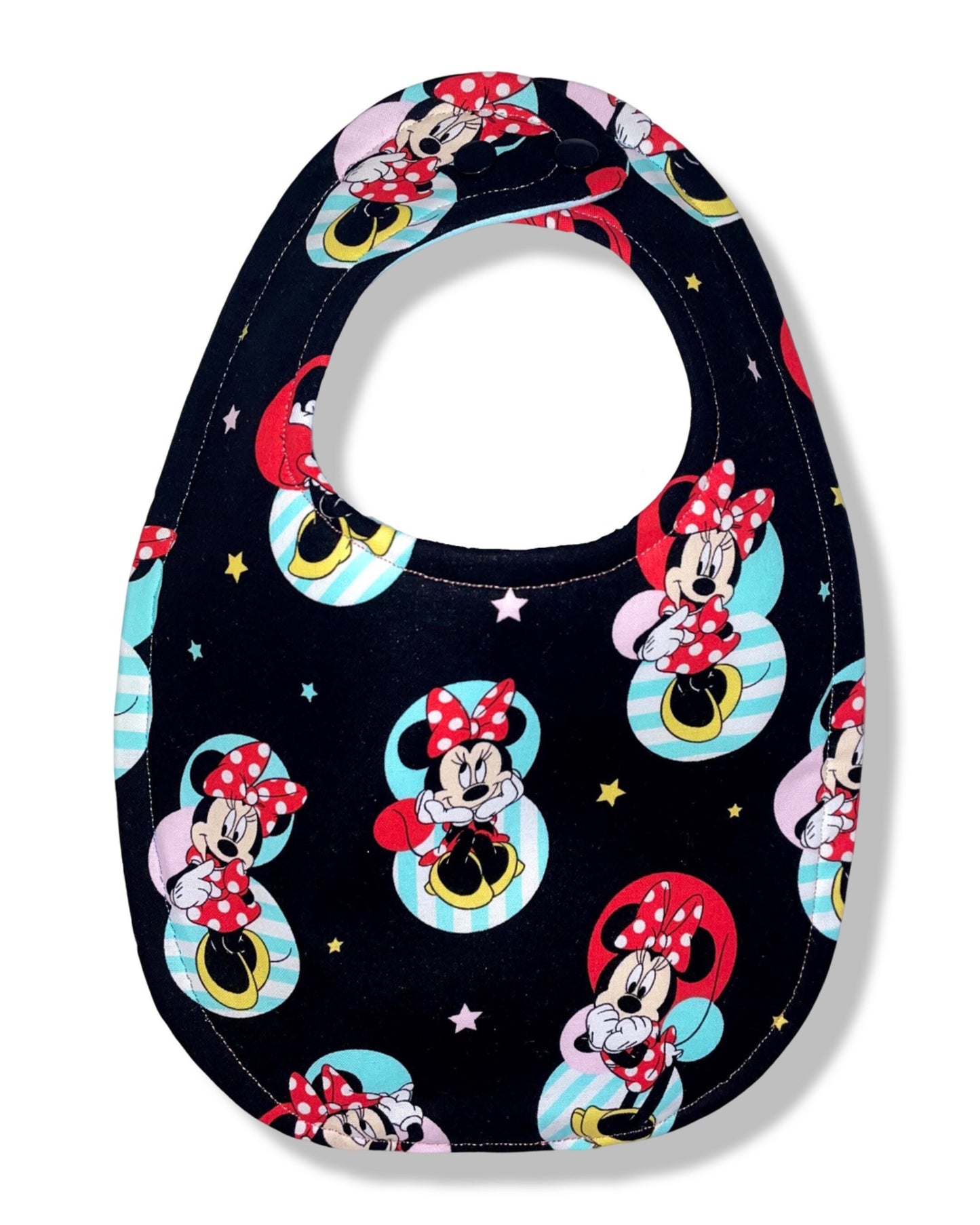 Minnie Mouse Bib