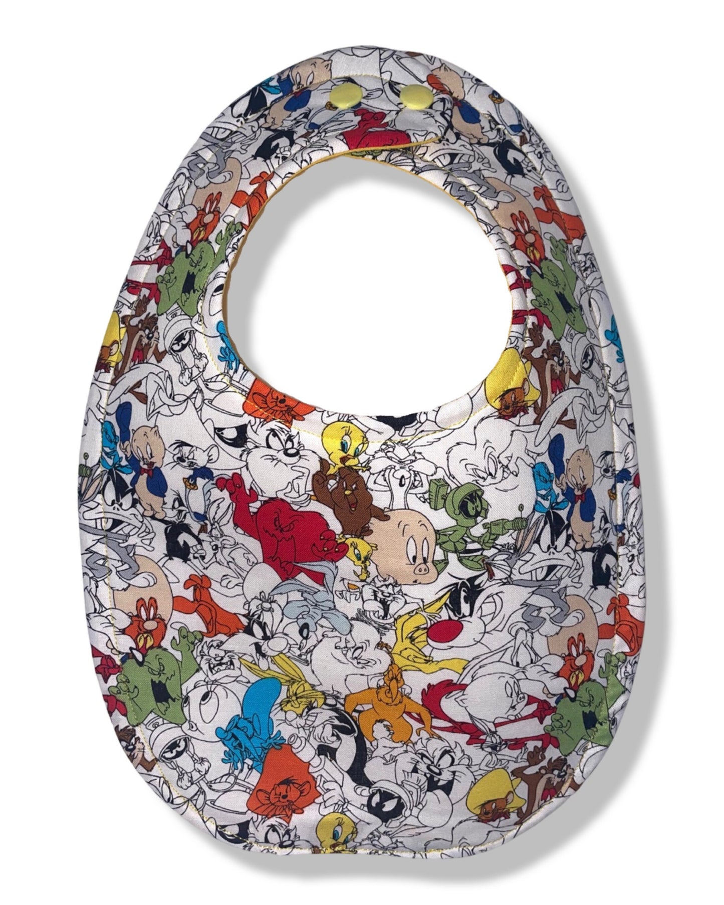 Looney Tunes Bib