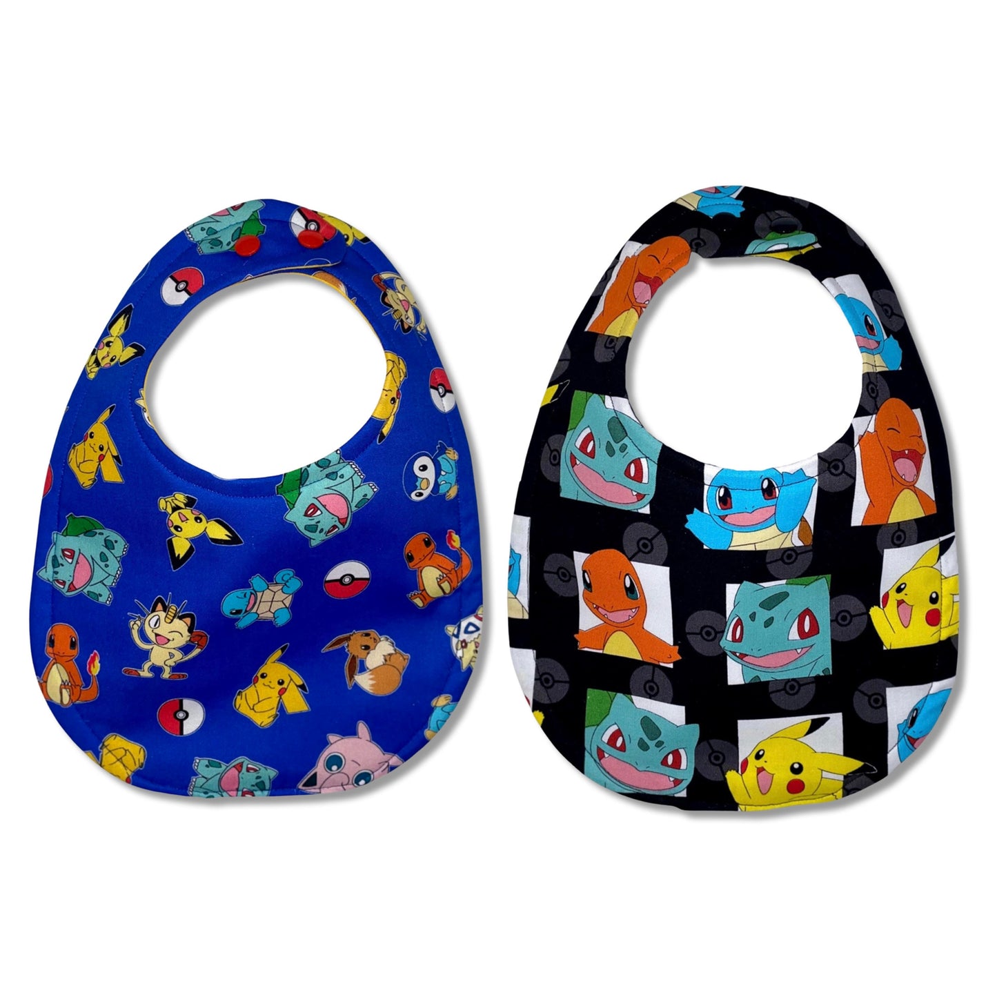 Pokemon Bib