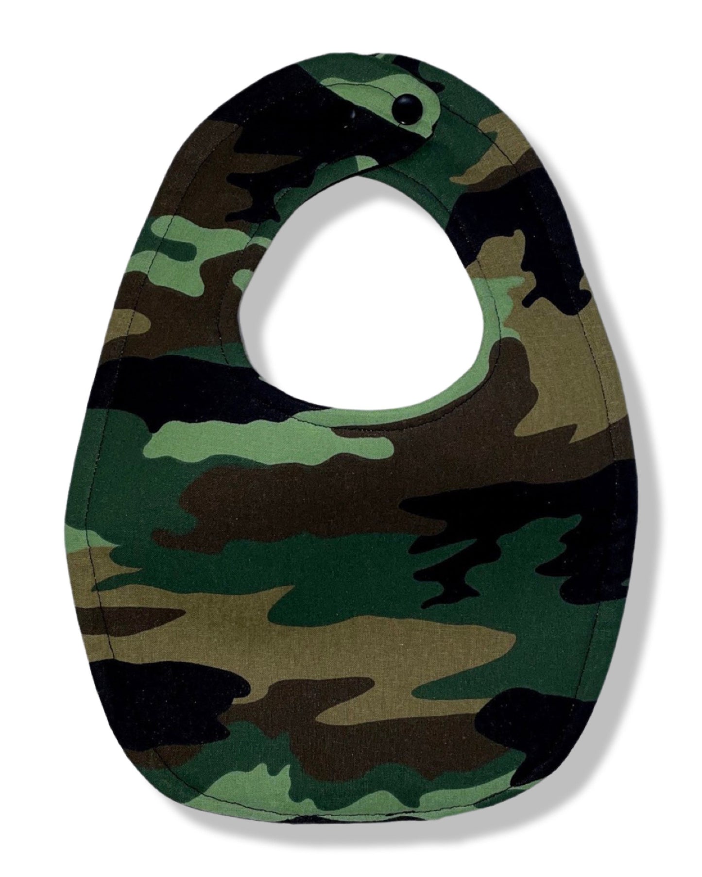 Camo Camouflage Bib