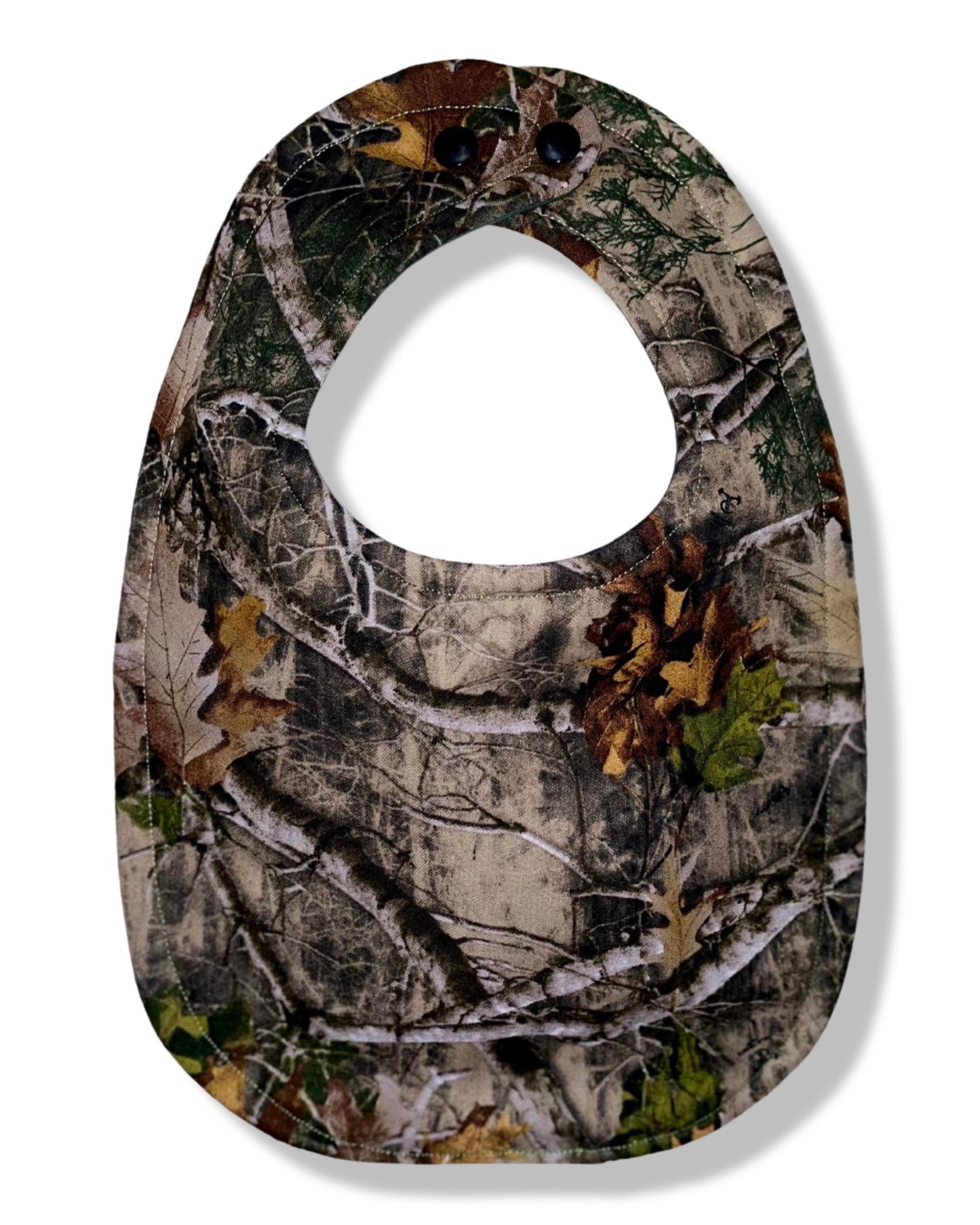 Camo Camouflage Bib