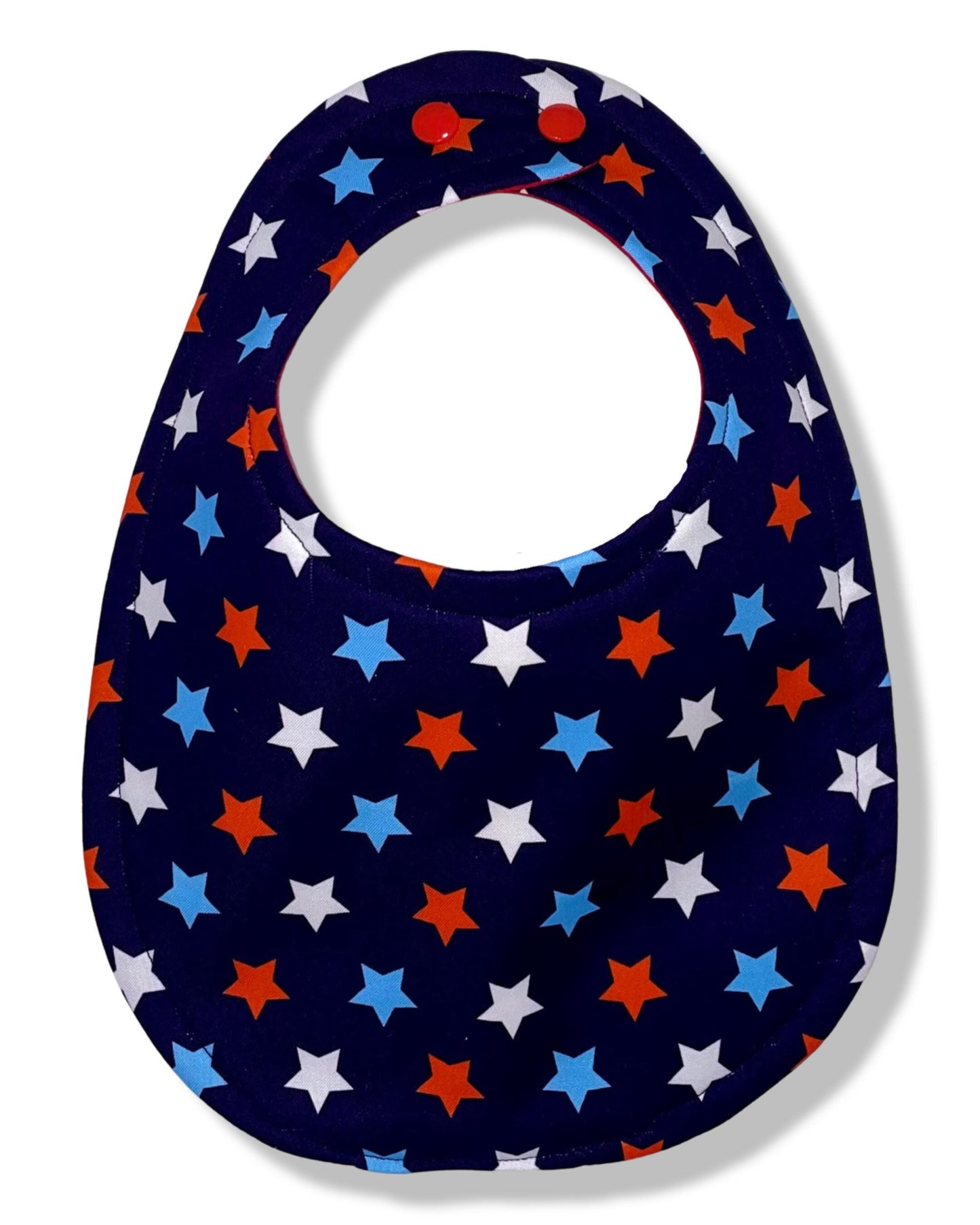 American Patriotic Bib