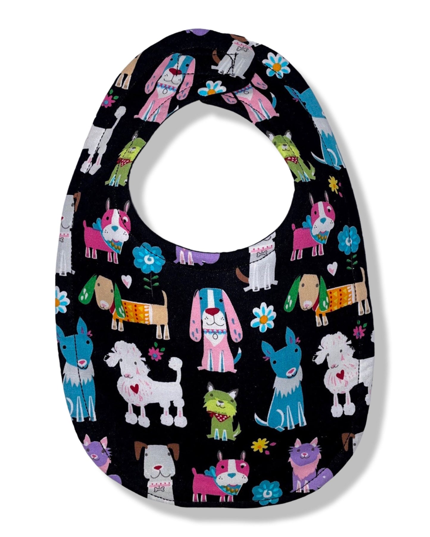 Dogs Bib