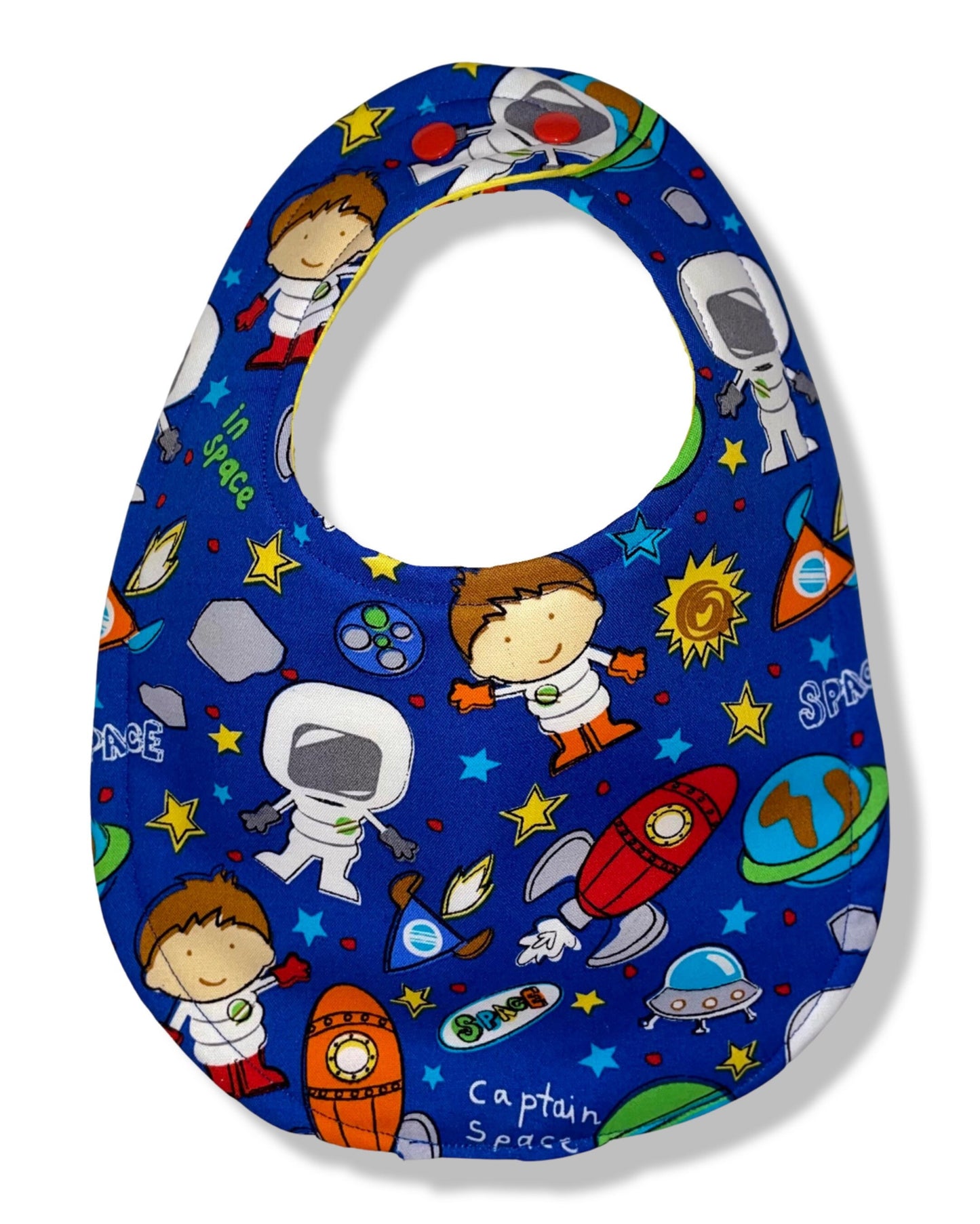 Space Astronaut Bib