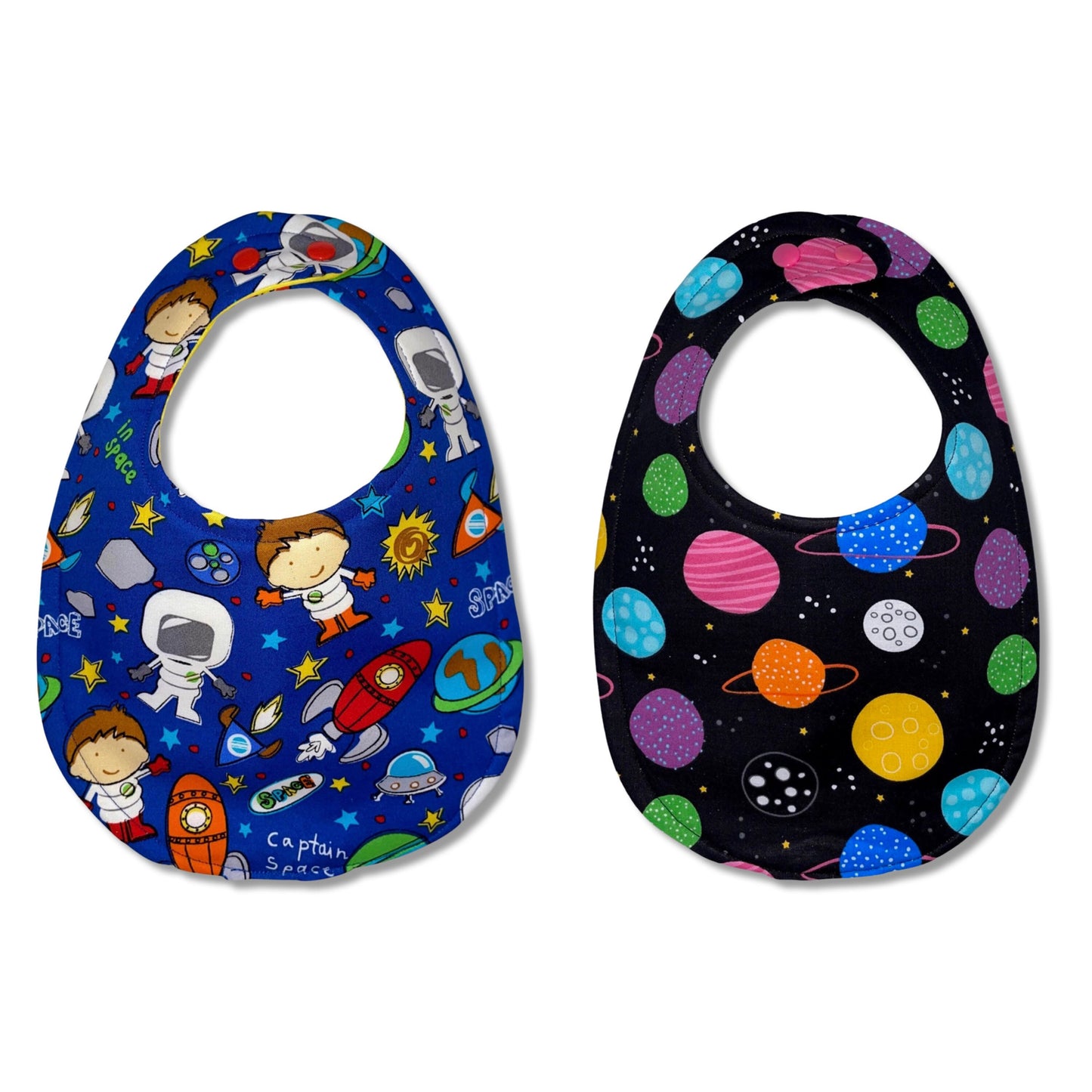 Space Astronaut Bib