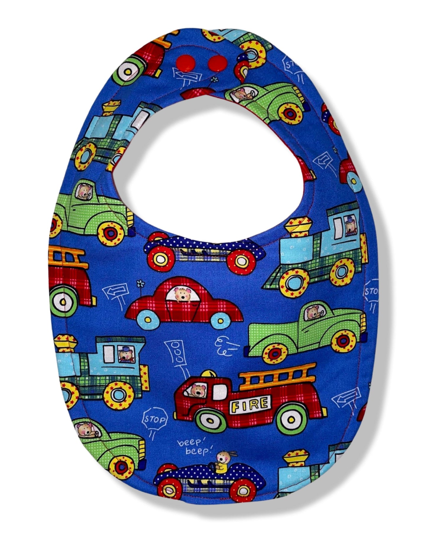 Transportation Bib