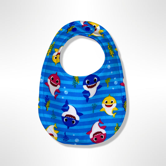 Baby Shark Bib