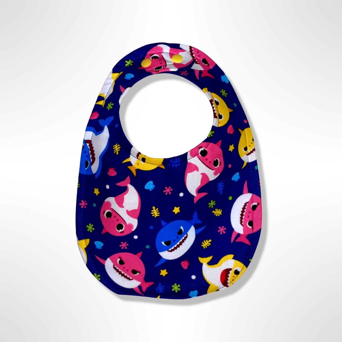 Baby Shark Bib