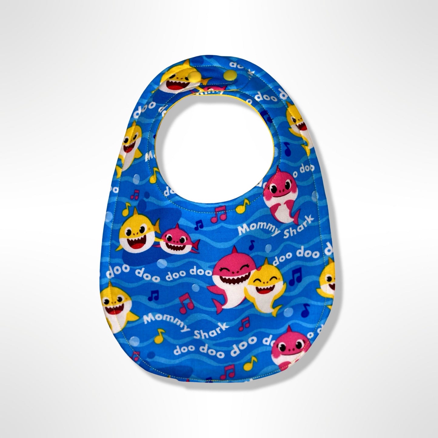 Baby Shark Bib