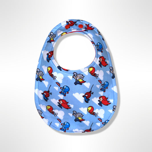 Avengers Marvel Comics Bib