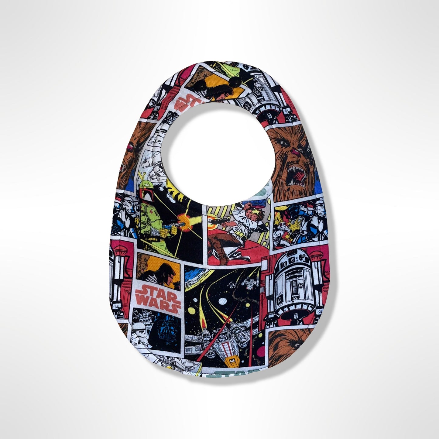 Star Wars Bib