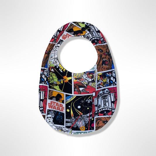 Star Wars Bib