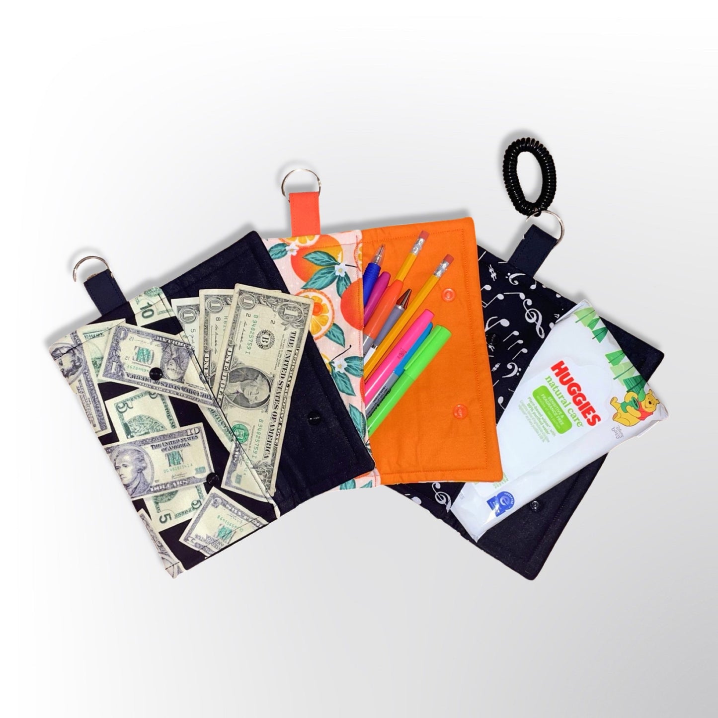 Money Multifunctional Pouch