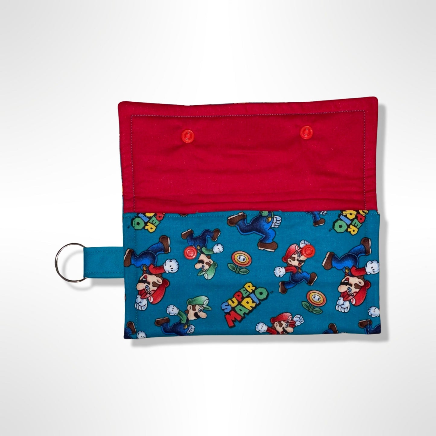 Mario Bros Multifunctional Pouch