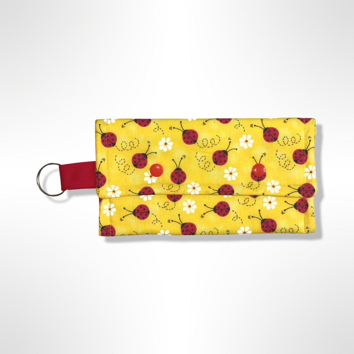 Ladybug Multifunctional Pouch