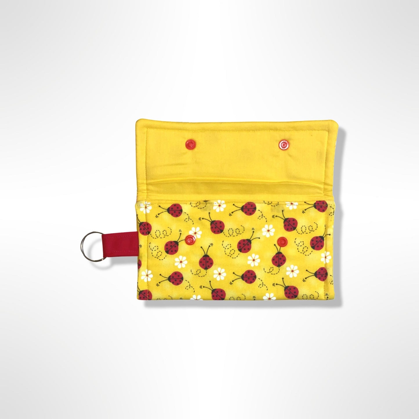 Ladybug Multifunctional Pouch