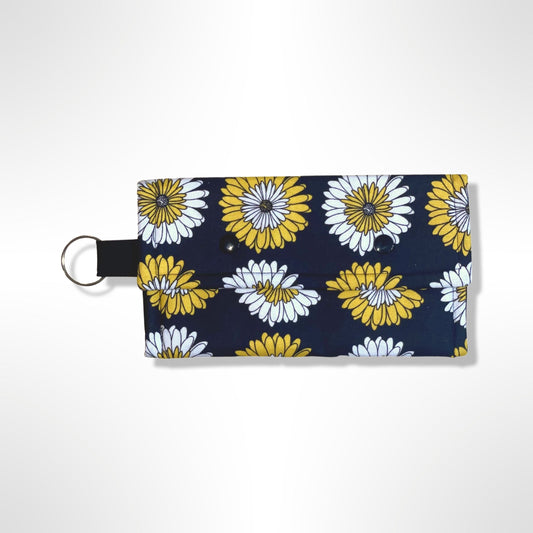 Daisy Flower Multifunctional Pouch