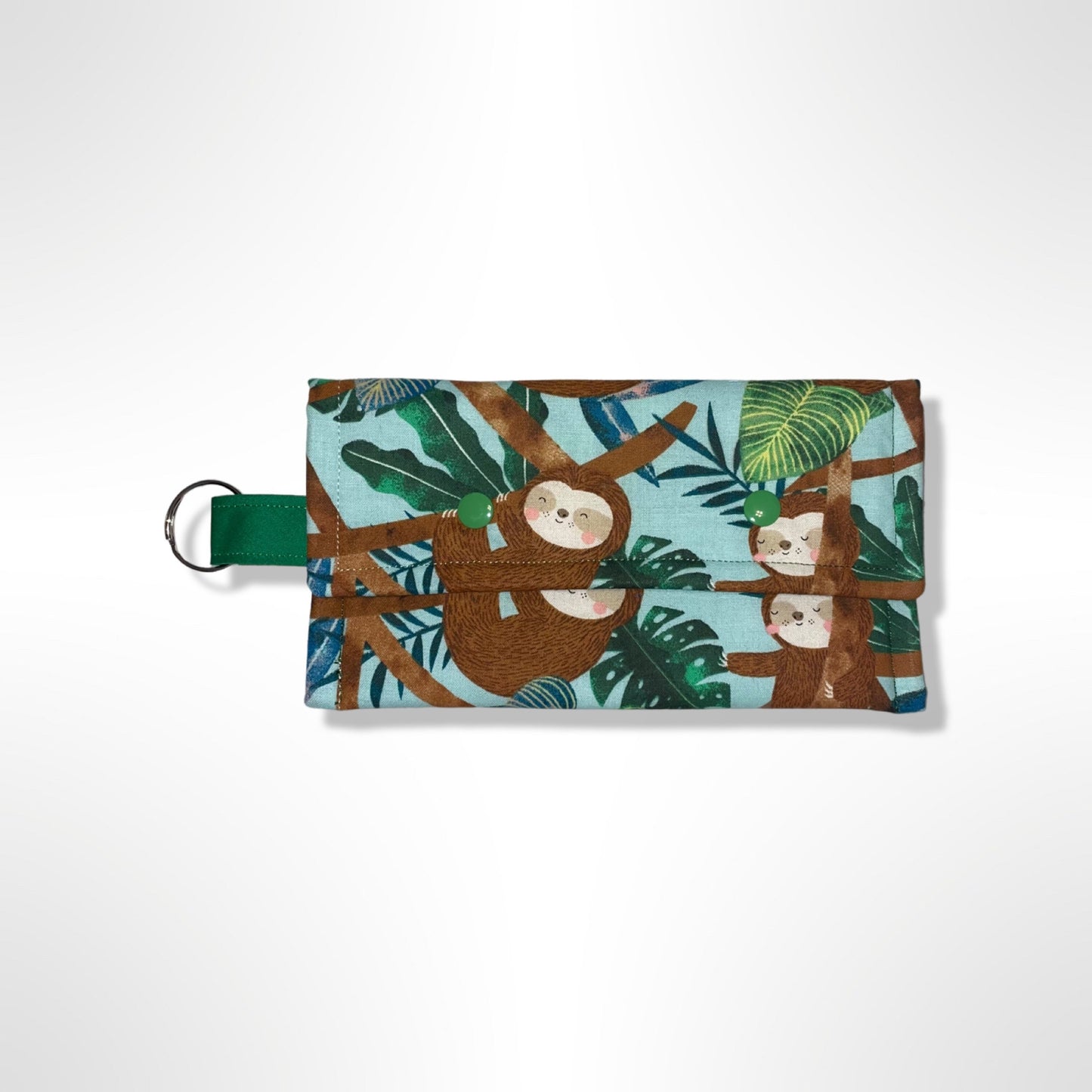 Sloths Multifunctional Pouch